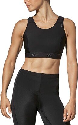 Stabilyx Running Bra (Black) Women's Bra