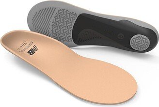 New Balance by Superfeet Casual Therapeutic Extra Soft Cushion Insole (Apple Blossom) Insoles Accessories Shoes