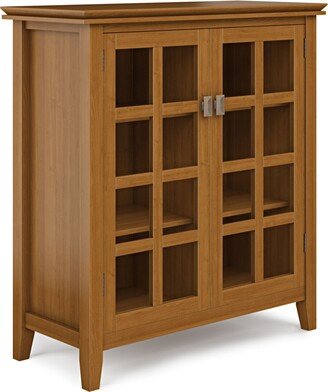 Artisan Solid Wood Medium Storage Cabinet