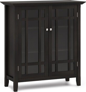 Bedford Solid Wood Medium Storage Cabinet