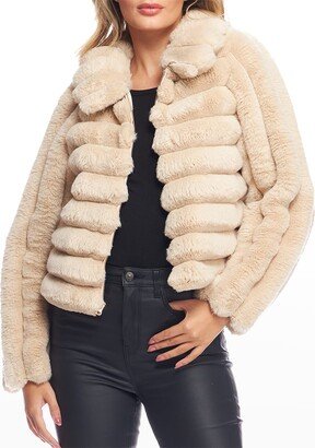 Soho Faux Fur Jacket