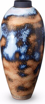 Terra porcelain vase (64cm)