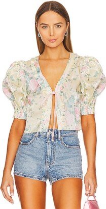 Selkie The Paper Doll Blouse