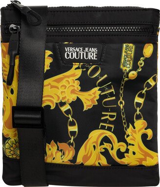 Chain Couture Crossbody bag-AD