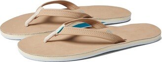 Fields (Taupe/Seaglass) Women's Sandals