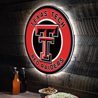 Texas Tech University LED Lighted Sign