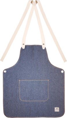 Yako&Co Minimalist Denim Apron