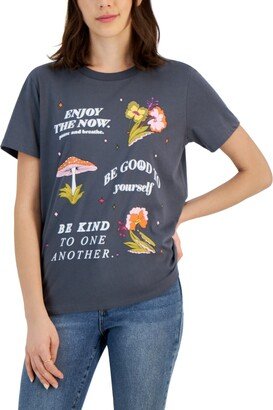 Grayson Threads, The Label Juniors' Be Kind Graphic T-Shirt