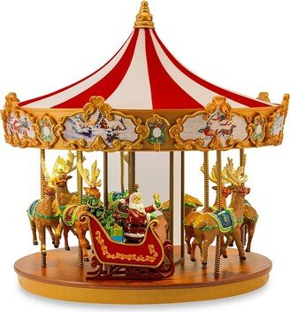 Mr. Christmas Very Merry Revolving Carousel