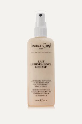 Lait Luminescence Bi-phase Detangling Styling Milk, 150ml - One size