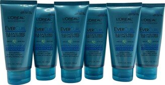 Ever Curl Hydracharge Conditioner 2 OZ Set of 6