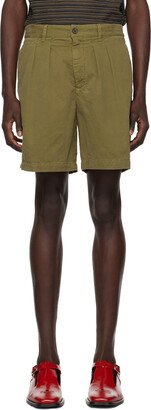 Khaki Ugo Shorts