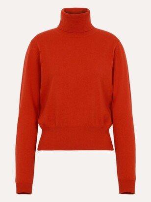 Cashmere Turtleneck