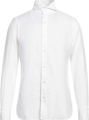 FINAMORE 1925 Shirt White