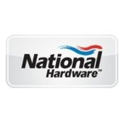 National Hardware Promo Codes & Coupons