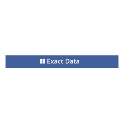 Exact Data Promo Codes & Coupons