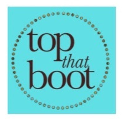 Top That Boot Promo Codes & Coupons