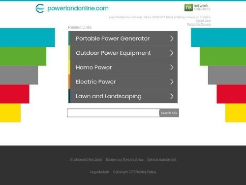 Powerland Equipment Promo Codes & Coupons