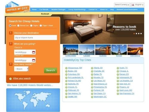 Hotels By City Promo Codes & Coupons