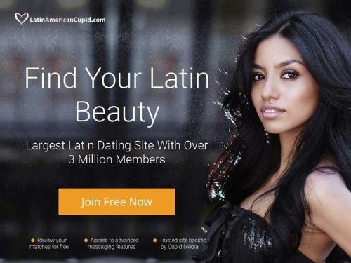 Latin American Cupid Promo Codes & Coupons