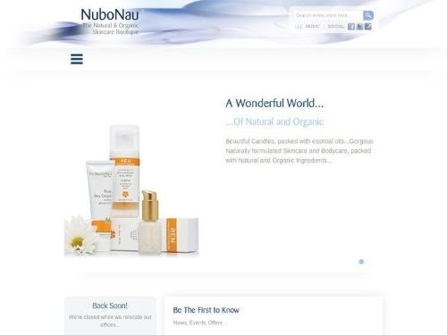 Nubonau Promo Codes & Coupons