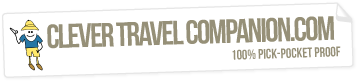 The Clever Travel Companion Promo Codes & Coupons