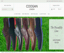 Coogan London Promo Codes & Coupons