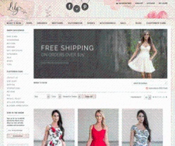 Lily Boutique Promo Codes & Coupons