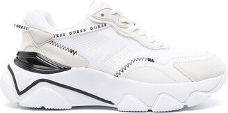 GUESS USA Micola lace-up sneakers