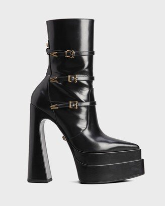 Medusa Aevitas Platform Booties