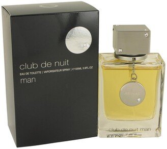 535910 Club De Nuit by Armaf Eau De Toilette Spray for Men, 3.6 oz