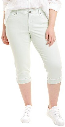 Plus Marilyn Crop Cuff Pant