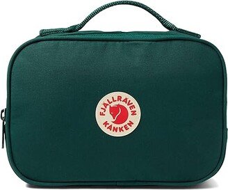 Kanken Toiletry Bag (Arctic Green) Toiletries Case