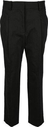 Women's Black Pants-AA