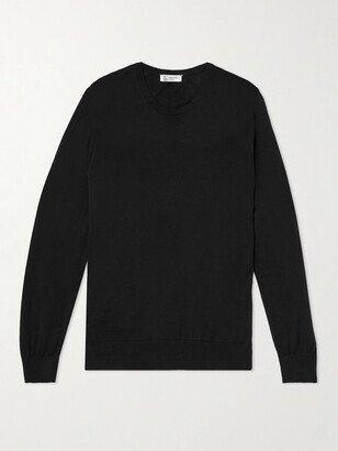 Merino Wool Sweater-AB