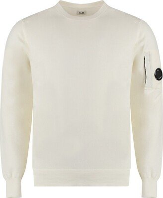 Extafine Knitted Crewneck Jumper-AA