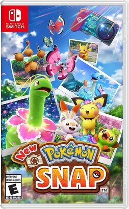 Pokemon Snap Switch