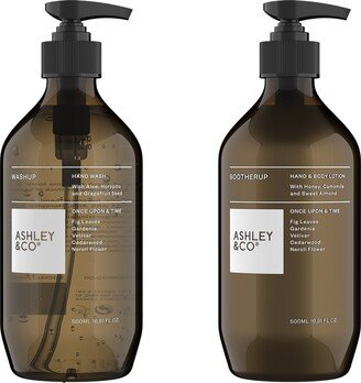 Ashley & Co Pair Up - Hand Wash & Lotion Set In Once Upon & Time