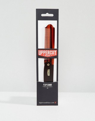 Uppercut Deluxe Flip Comb