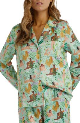 Bodil Jane Pajama Shirt