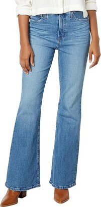 The Perfect Vintage Flare Jean in Pointview Wash (Pointview Wash) Women's Jeans