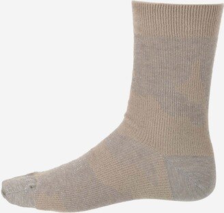 Alto Milano Cotton Blend And Lurex Socks