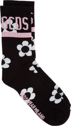 Flower Socks