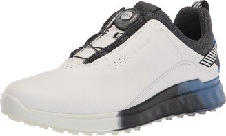 Men's S-Three BOA Gore-TEX Waterproof Hybrid Golf Shoe