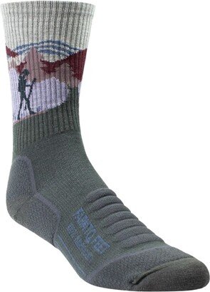 Farm To Feet Blue Ridge Hiker 3/4 Crew Sock - Women's