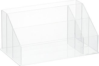 Luxe Acrylic Desktop Mail Center