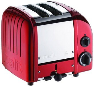 New Gen 2 Slice Toaster Apple Red