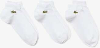 Unisex SPORT Low-Cut Socks 3-Pack