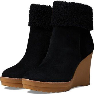 Steph Bootie (Black/Black) Women's Boots