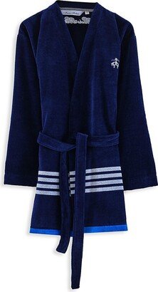 Turkish Cotton Bathrobe-AC